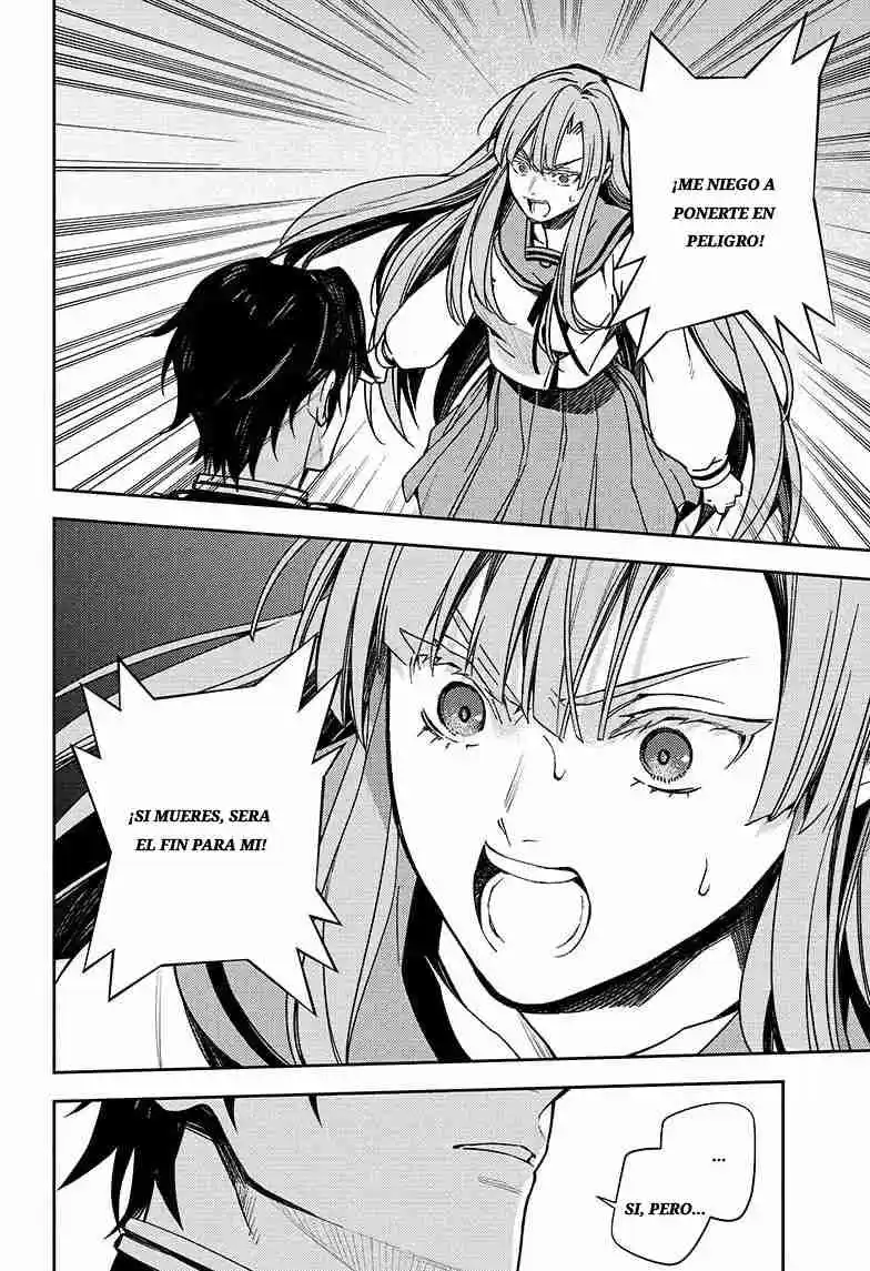 Owari No Seraph - Capítulo 137 - Página 25 - LectorTMOo