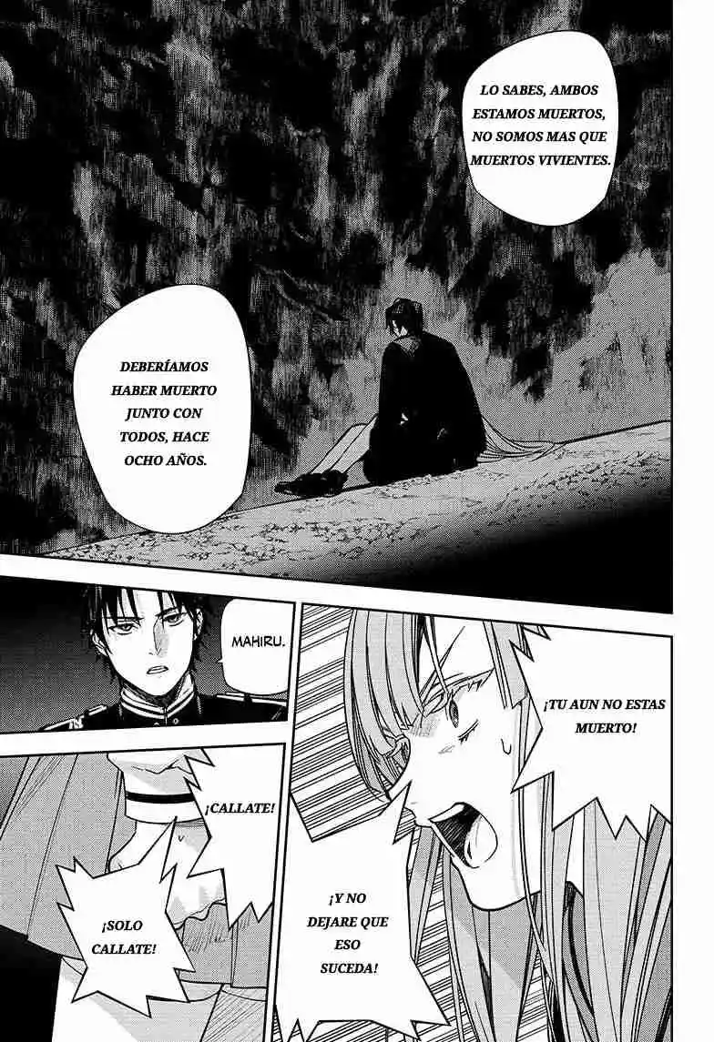 Owari No Seraph - Capítulo 137 - Página 26 - LectorTMOo