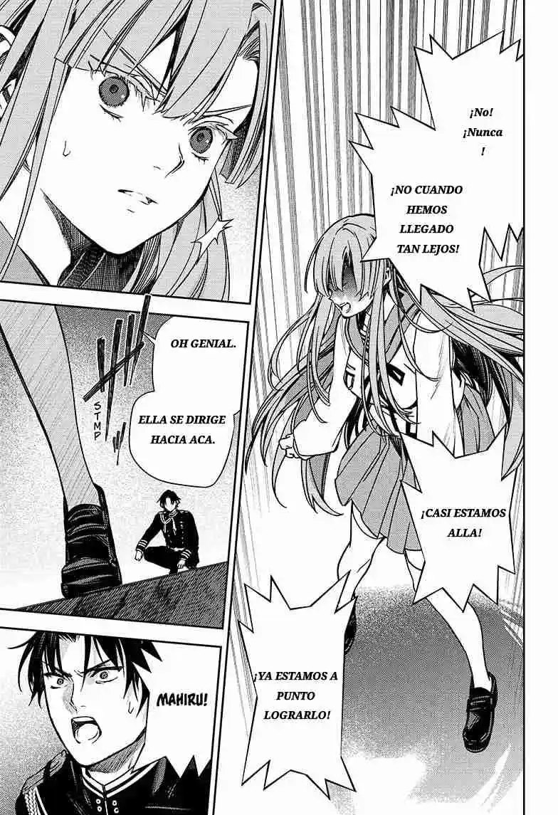 Owari No Seraph - Capítulo 137 - Página 28 - LectorTMOo