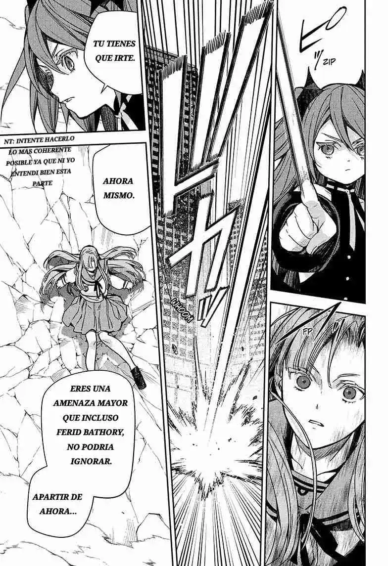 Owari No Seraph - Capítulo 137 - Página 30 - LectorTMOo