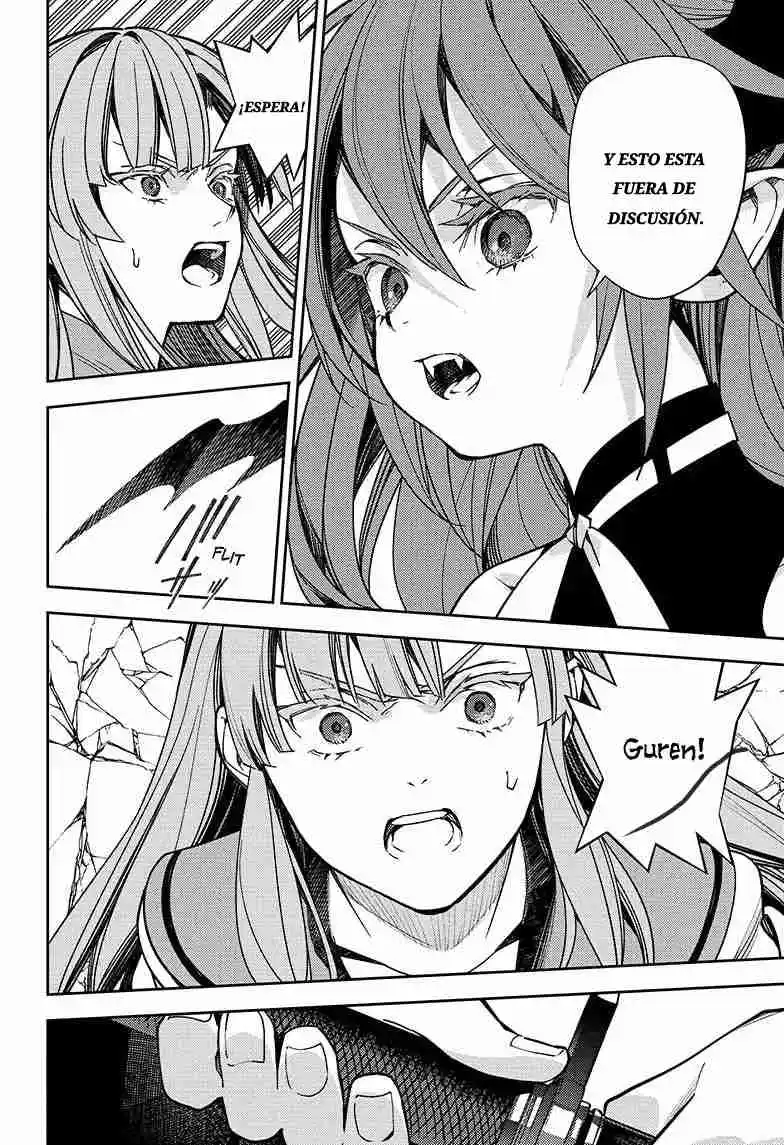 Owari No Seraph - Capítulo 137 - Página 31 - LectorTMOo