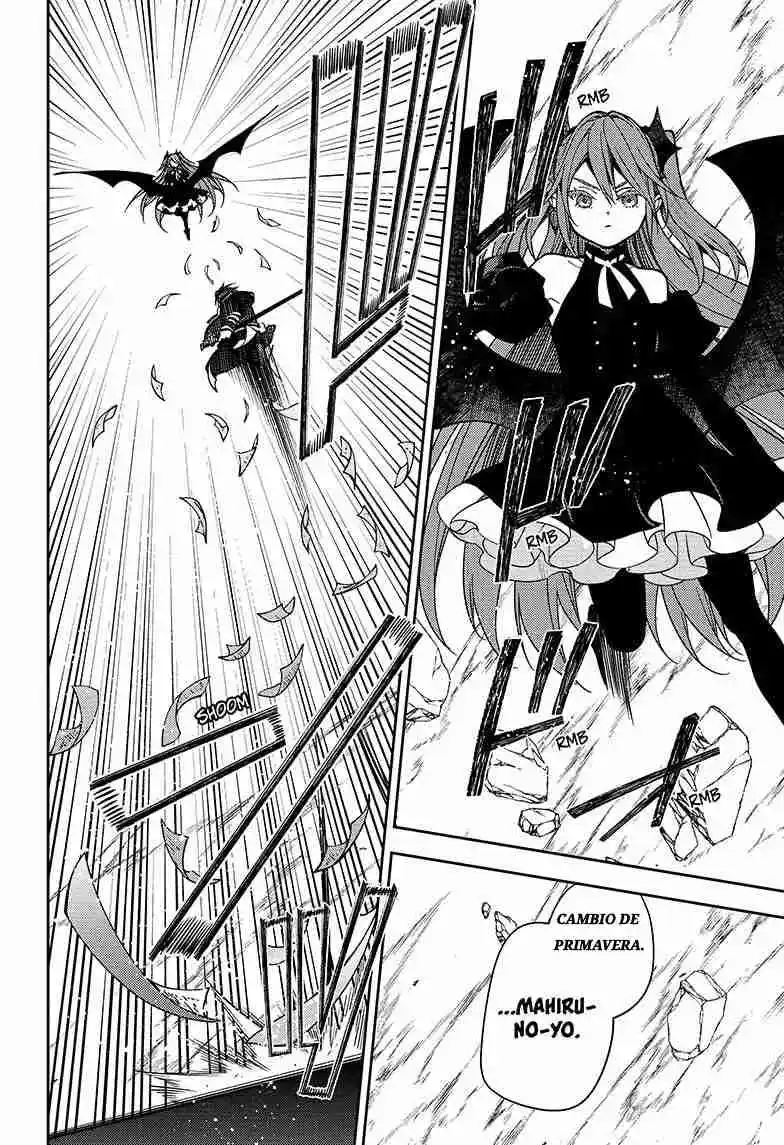 Owari No Seraph - Capítulo 137 - Página 33 - LectorTMOo