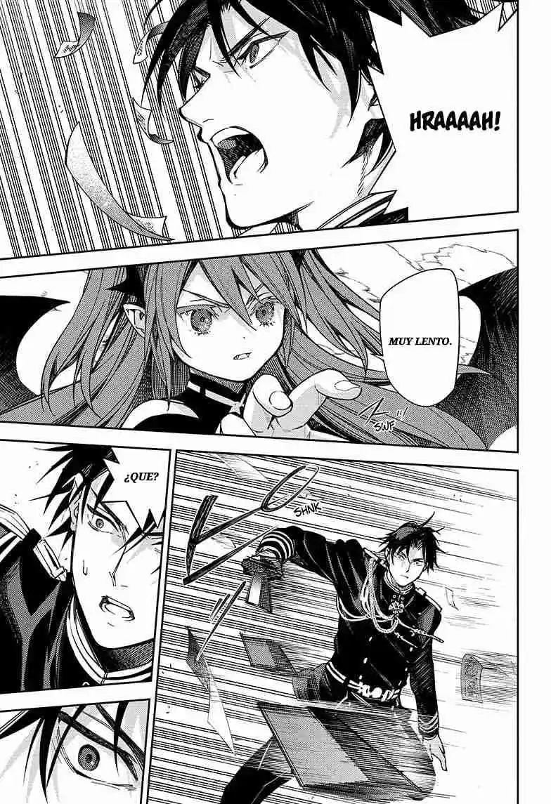 Owari No Seraph - Capítulo 137 - Página 34 - LectorTMOo