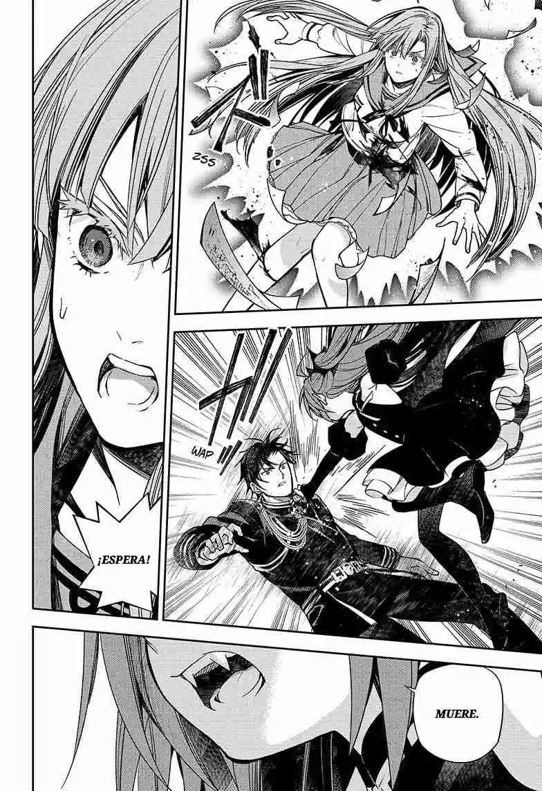 Owari No Seraph - Capítulo 137 - Página 35 - LectorTMOo