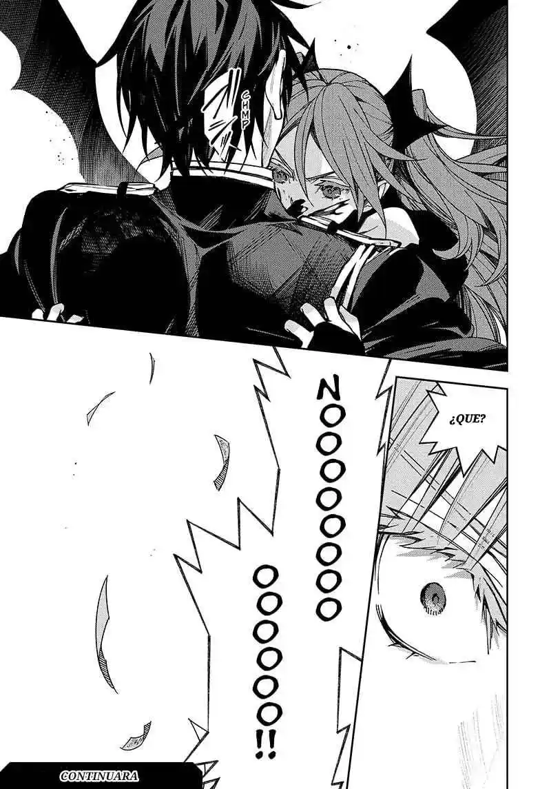 Owari No Seraph - Capítulo 137 - Página 36 - LectorTMOo