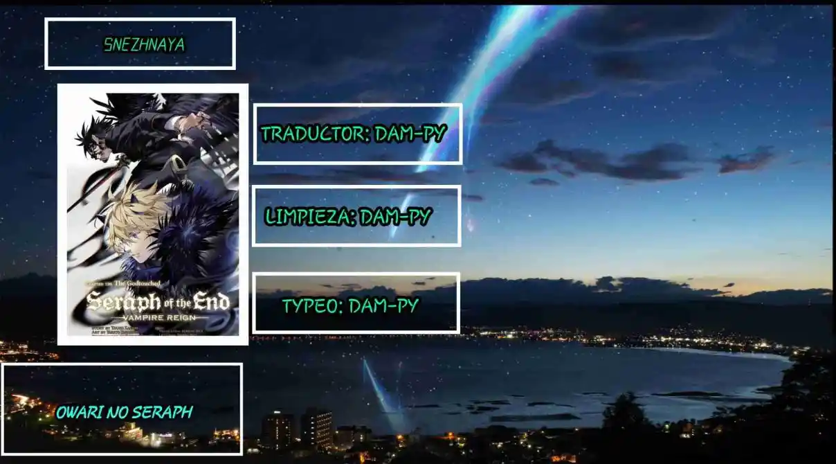 Owari No Seraph - Capítulo 138 - Página 1 - LectorTMOo
