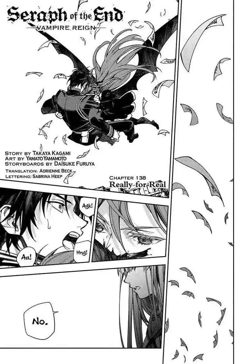 Owari No Seraph - Capítulo 138 - Página 2 - LectorTMOo