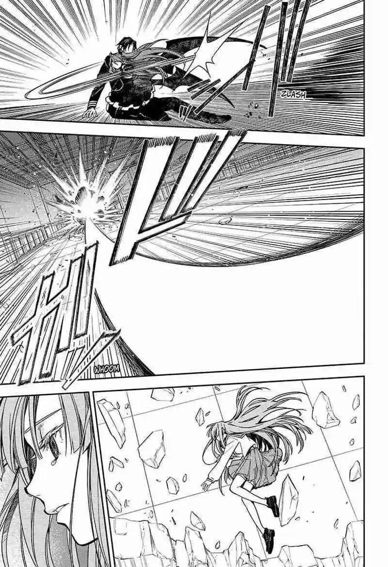 Owari No Seraph - Capítulo 138 - Página 4 - LectorTMOo