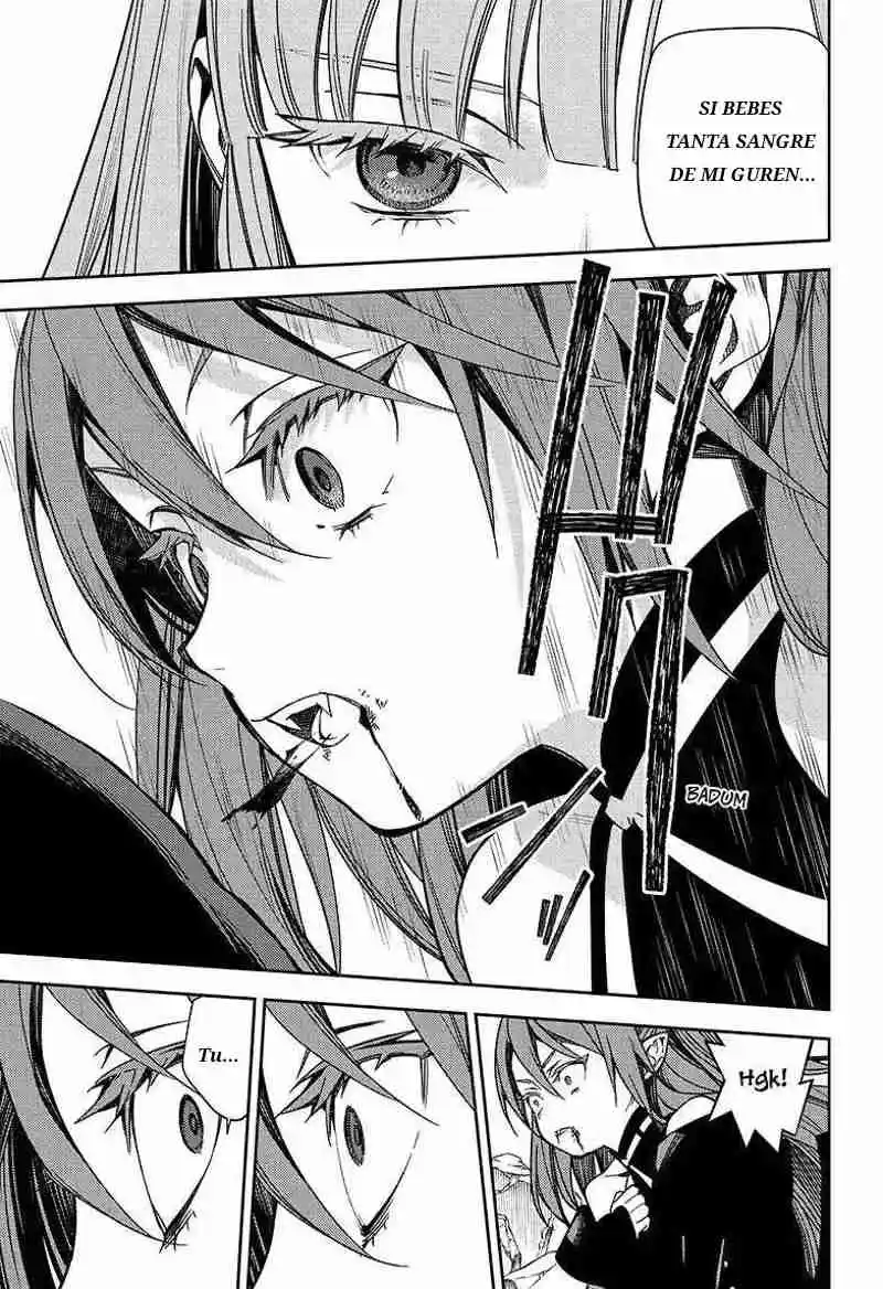 Owari No Seraph - Capítulo 138 - Página 6 - LectorTMOo