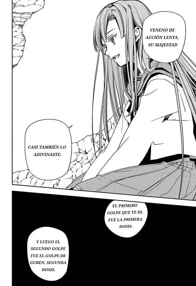 Owari No Seraph - Capítulo 138 - Página 7 - LectorTMOo