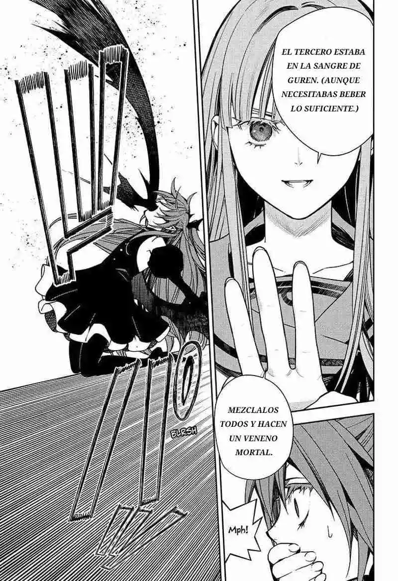 Owari No Seraph - Capítulo 138 - Página 8 - LectorTMOo