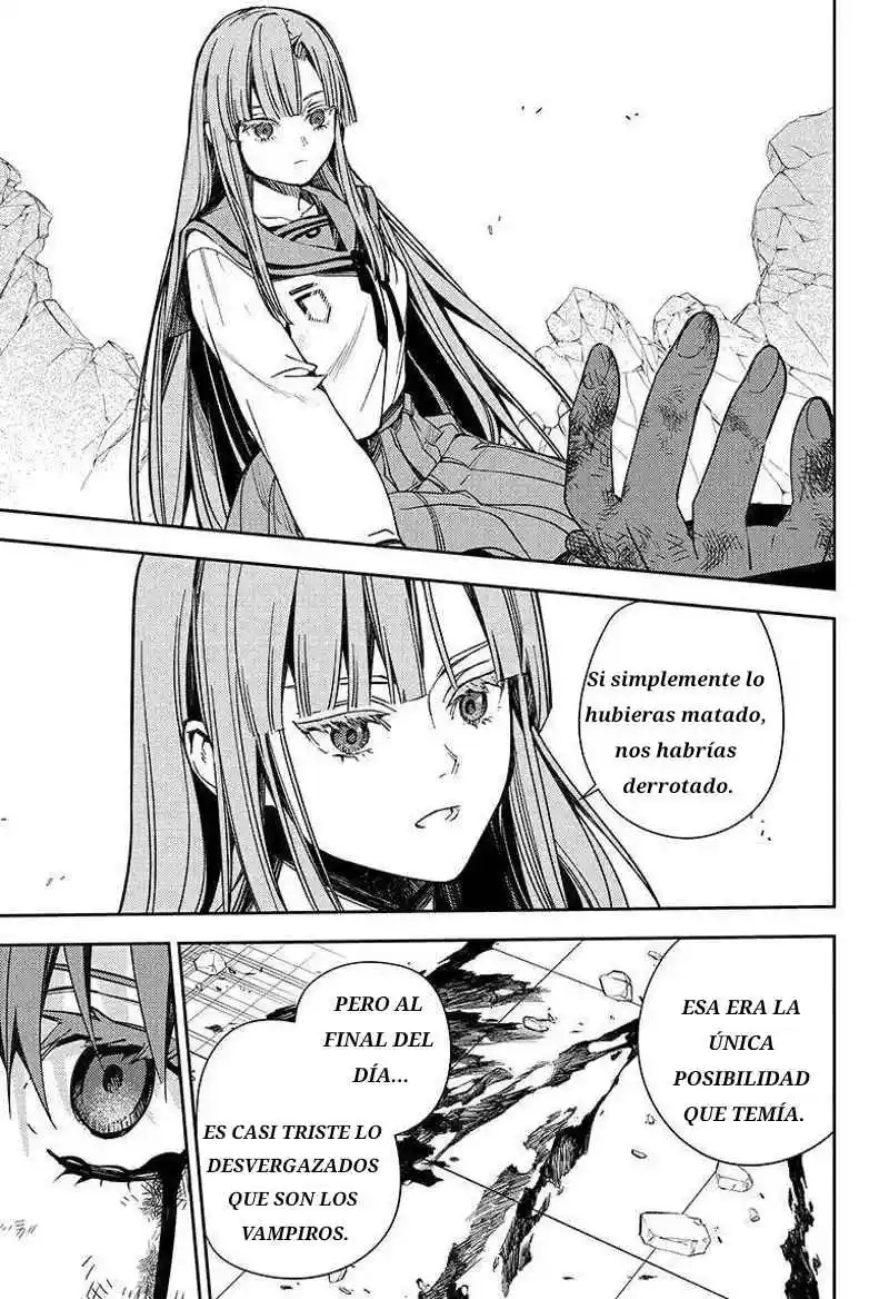Owari No Seraph - Capítulo 138 - Página 10 - LectorTMOo