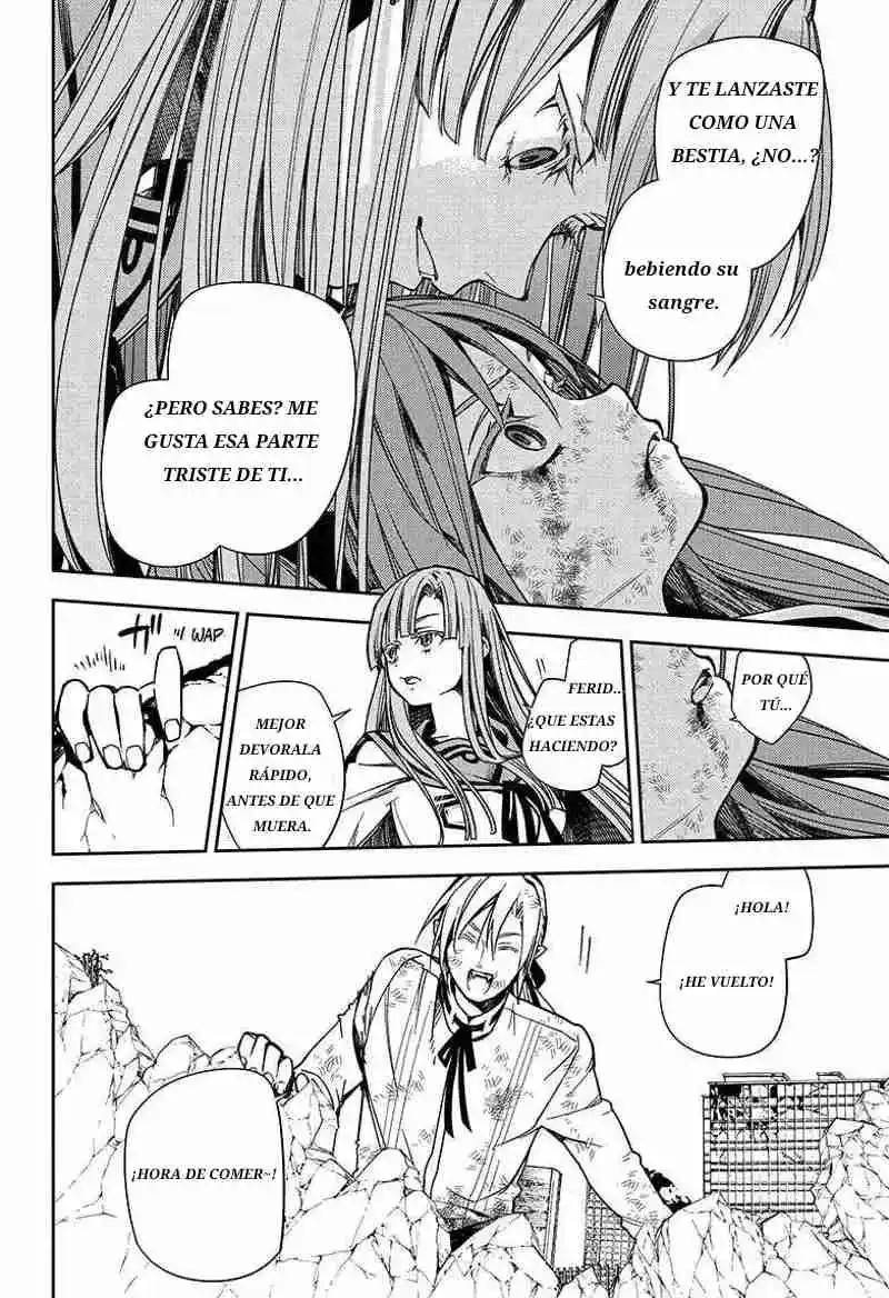 Owari No Seraph - Capítulo 138 - Página 11 - LectorTMOo
