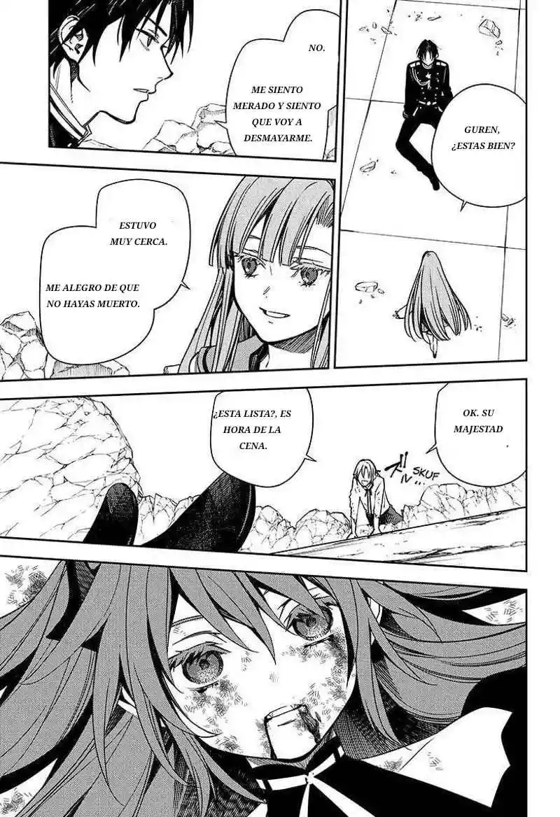 Owari No Seraph - Capítulo 138 - Página 12 - LectorTMOo