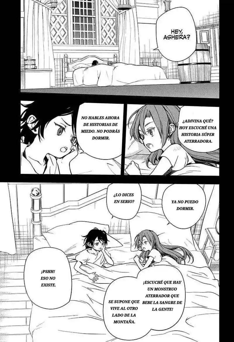 Owari No Seraph - Capítulo 138 - Página 14 - LectorTMOo