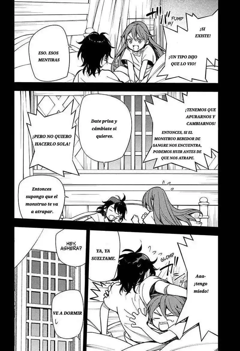 Owari No Seraph - Capítulo 138 - Página 15 - LectorTMOo