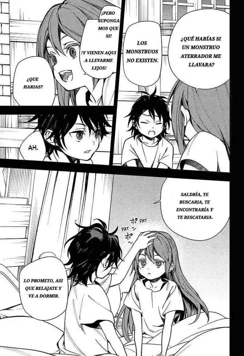 Owari No Seraph - Capítulo 138 - Página 16 - LectorTMOo