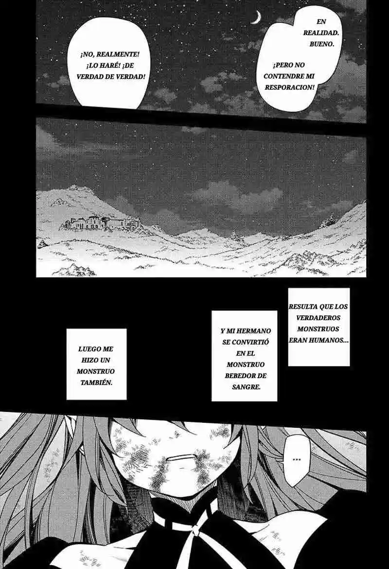 Owari No Seraph - Capítulo 138 - Página 17 - LectorTMOo