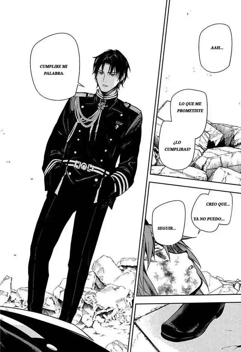 Owari No Seraph - Capítulo 138 - Página 18 - LectorTMOo