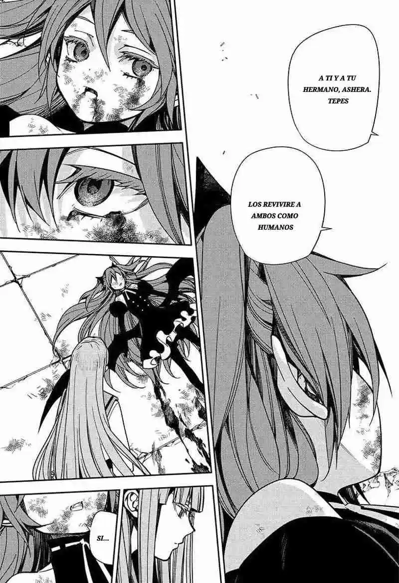 Owari No Seraph - Capítulo 138 - Página 19 - LectorTMOo