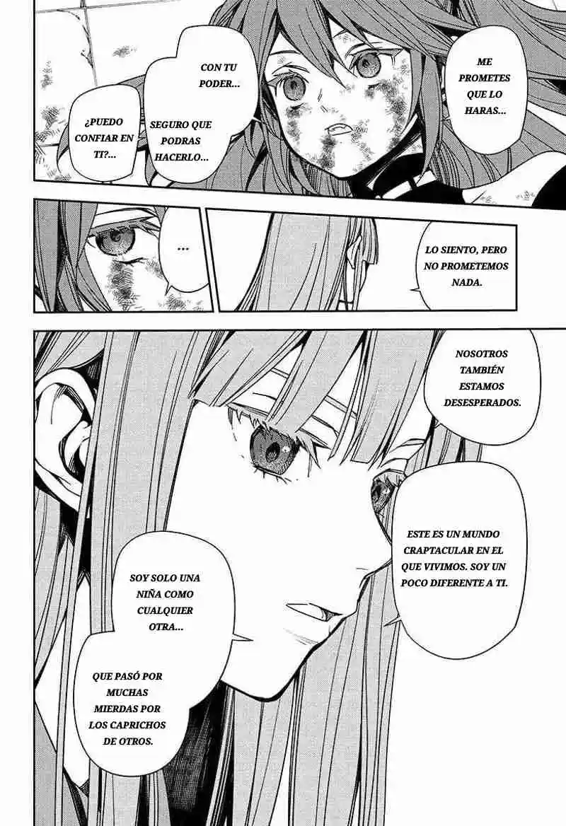 Owari No Seraph - Capítulo 138 - Página 20 - LectorTMOo