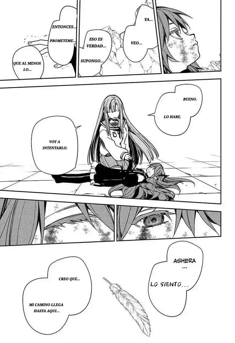 Owari No Seraph - Capítulo 138 - Página 21 - LectorTMOo