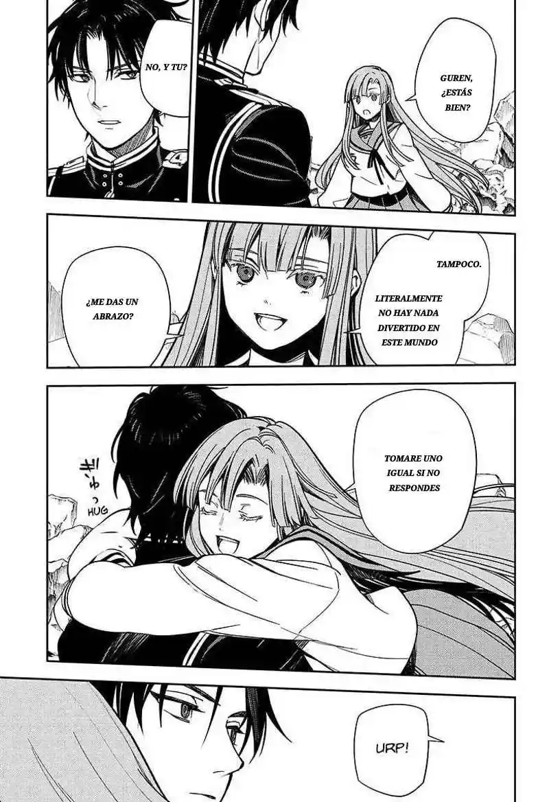 Owari No Seraph - Capítulo 138 - Página 25 - LectorTMOo