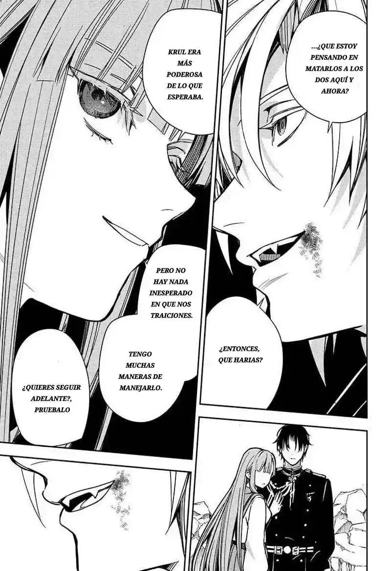 Owari No Seraph - Capítulo 138 - Página 27 - LectorTMOo