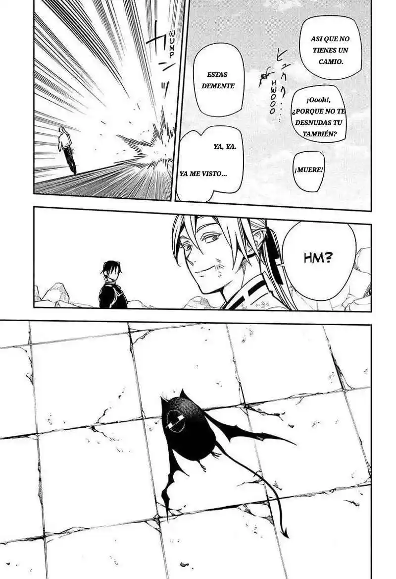 Owari No Seraph - Capítulo 138 - Página 29 - LectorTMOo