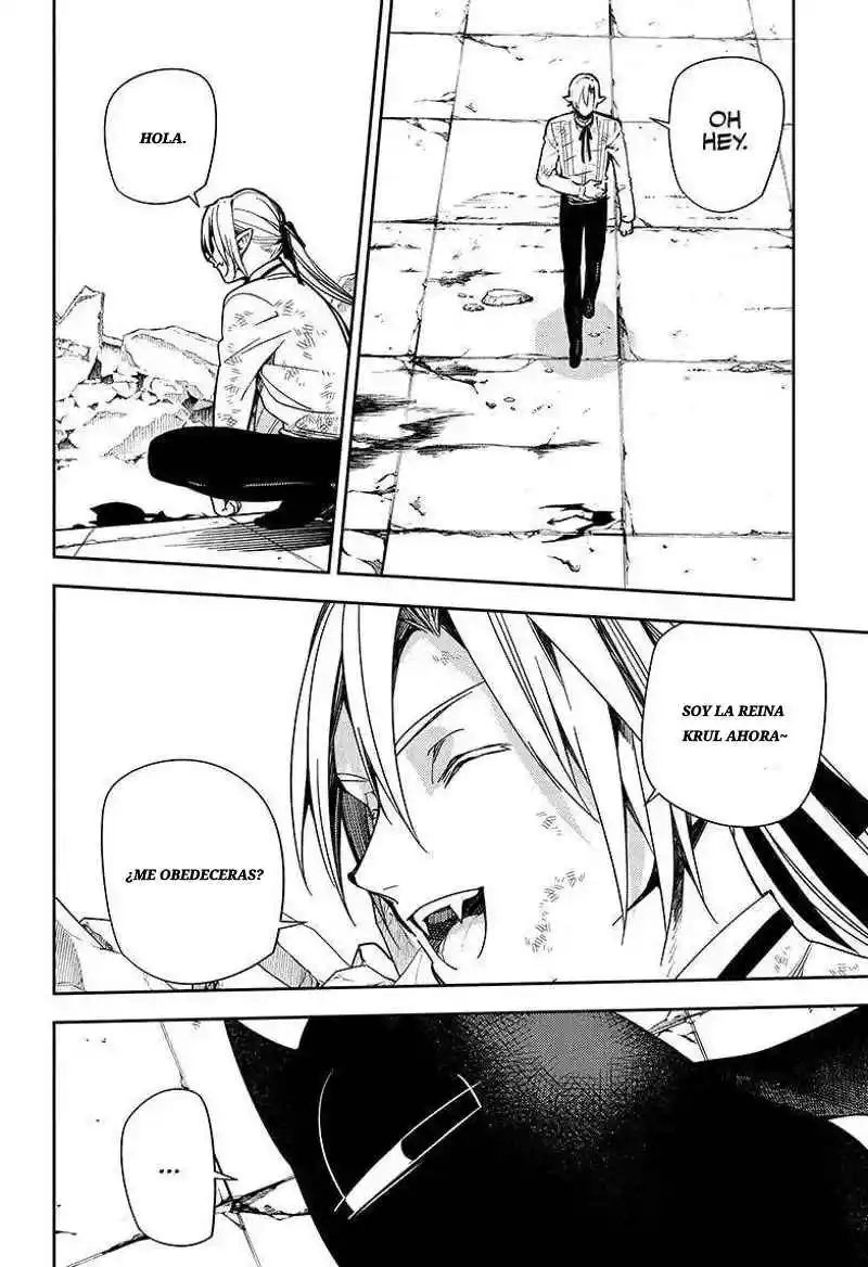Owari No Seraph - Capítulo 138 - Página 30 - LectorTMOo