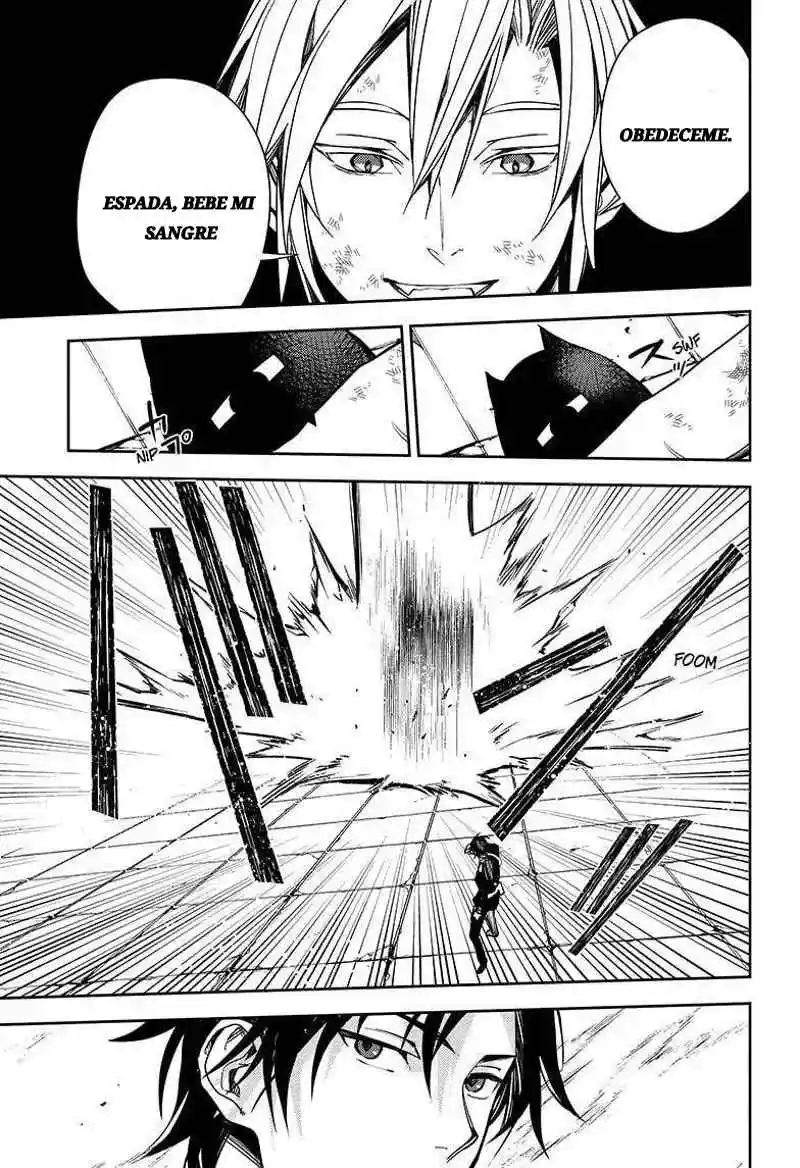 Owari No Seraph - Capítulo 138 - Página 31 - LectorTMOo