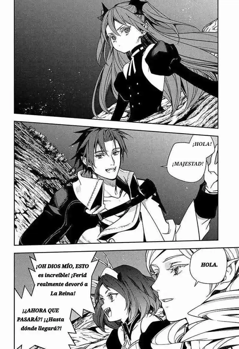Owari No Seraph - Capítulo 138 - Página 34 - LectorTMOo