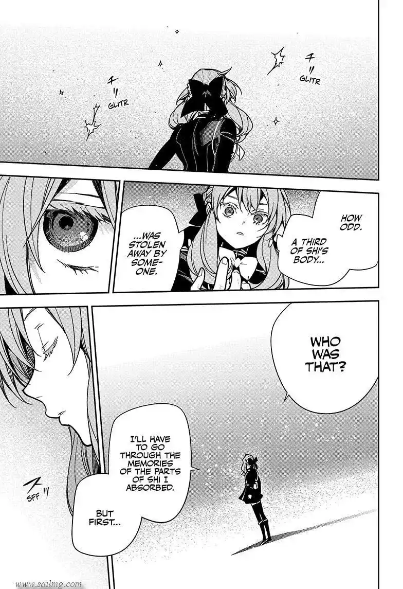 Owari No Seraph - Capítulo 139 - Página 4 - LectorTMOo