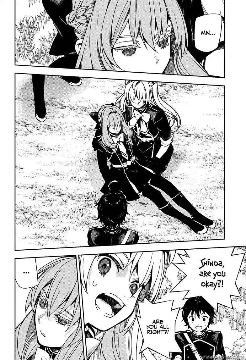 Owari No Seraph - Capítulo 139 - Página 5 - LectorTMOo