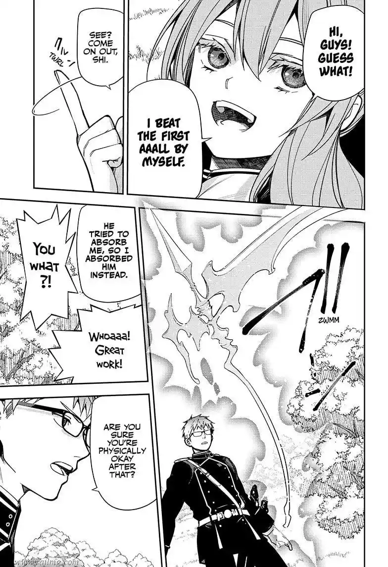 Owari No Seraph - Capítulo 139 - Página 6 - LectorTMOo