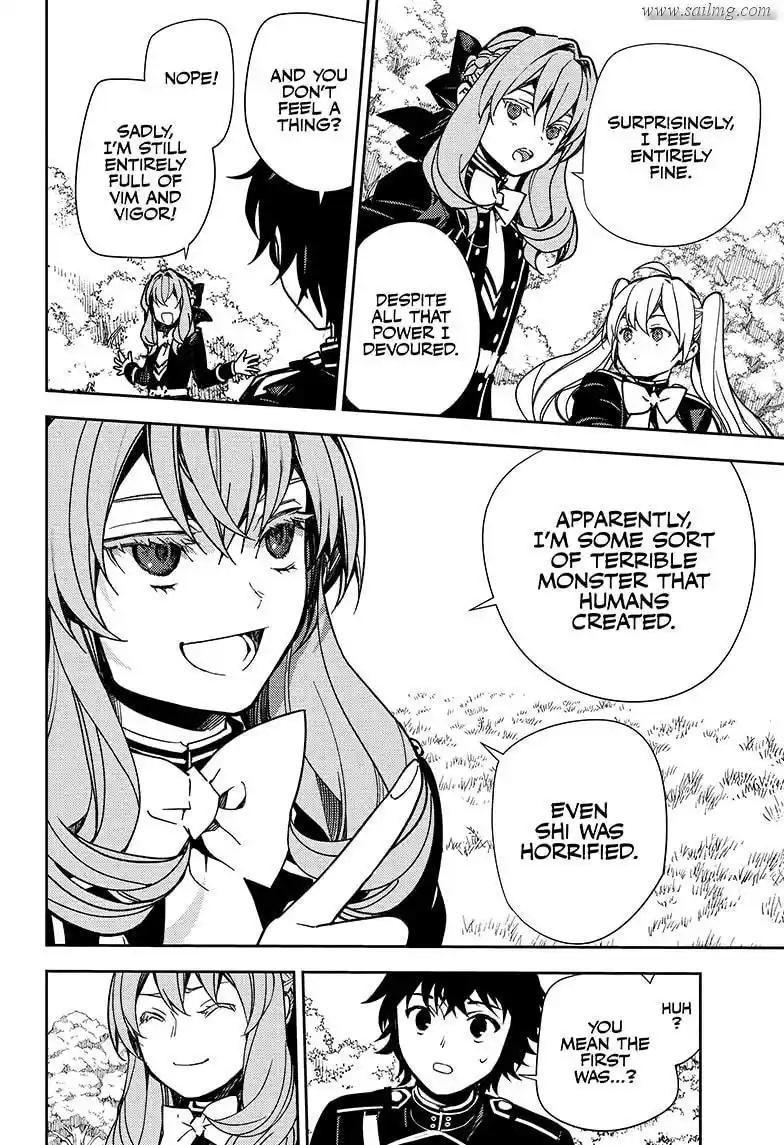 Owari No Seraph - Capítulo 139 - Página 7 - LectorTMOo