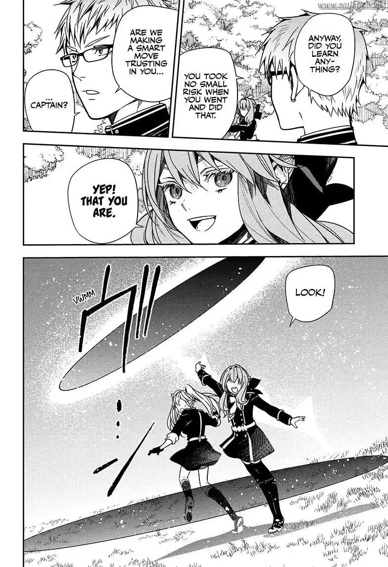 Owari No Seraph - Capítulo 139 - Página 9 - LectorTMOo