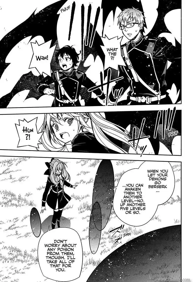 Owari No Seraph - Capítulo 139 - Página 10 - LectorTMOo