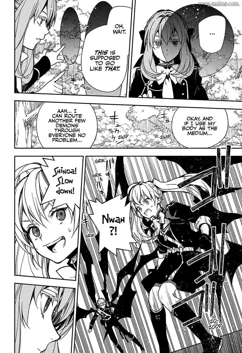 Owari No Seraph - Capítulo 139 - Página 11 - LectorTMOo