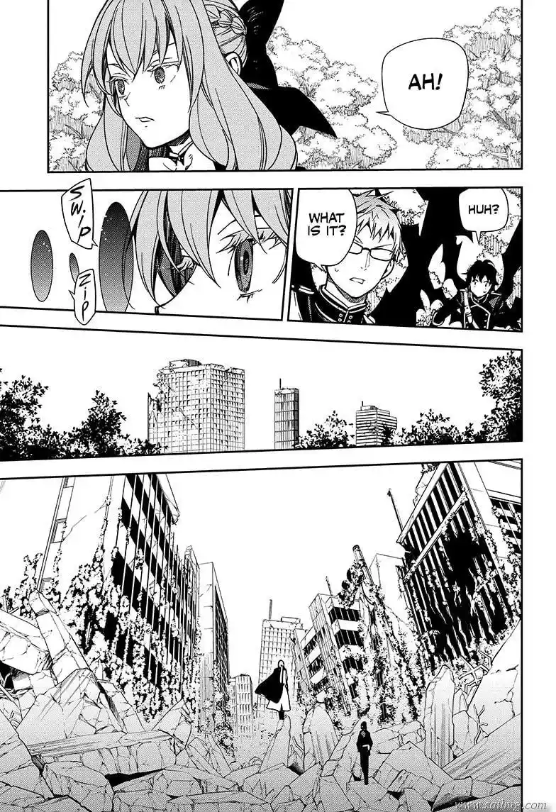 Owari No Seraph - Capítulo 139 - Página 12 - LectorTMOo