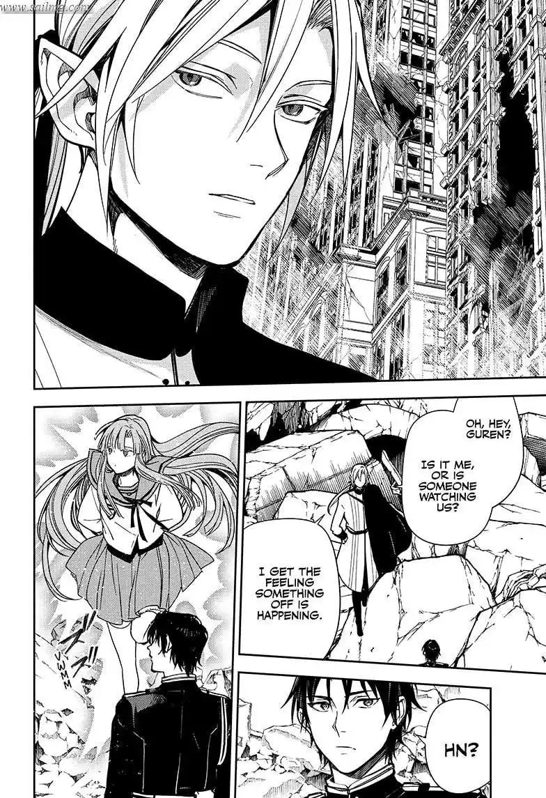 Owari No Seraph - Capítulo 139 - Página 13 - LectorTMOo