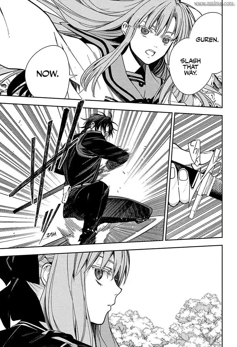 Owari No Seraph - Capítulo 139 - Página 14 - LectorTMOo