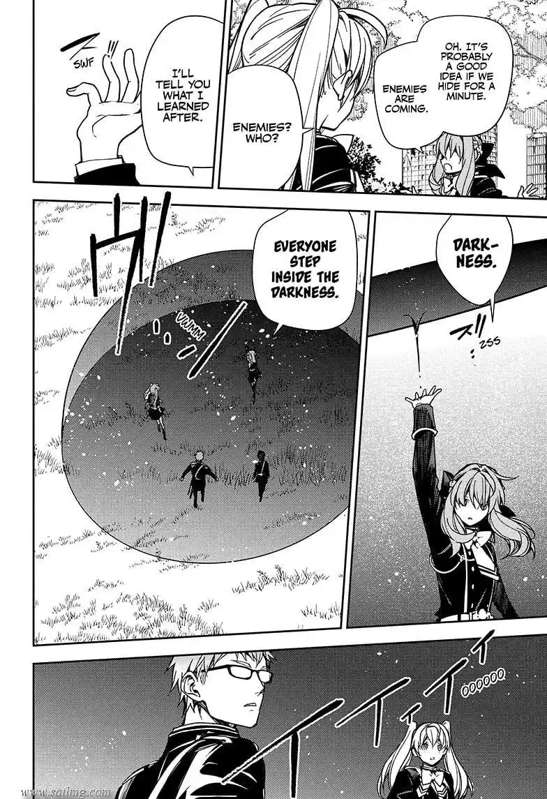 Owari No Seraph - Capítulo 139 - Página 15 - LectorTMOo