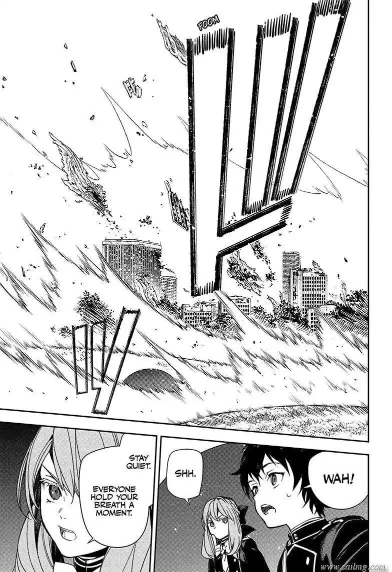 Owari No Seraph - Capítulo 139 - Página 16 - LectorTMOo