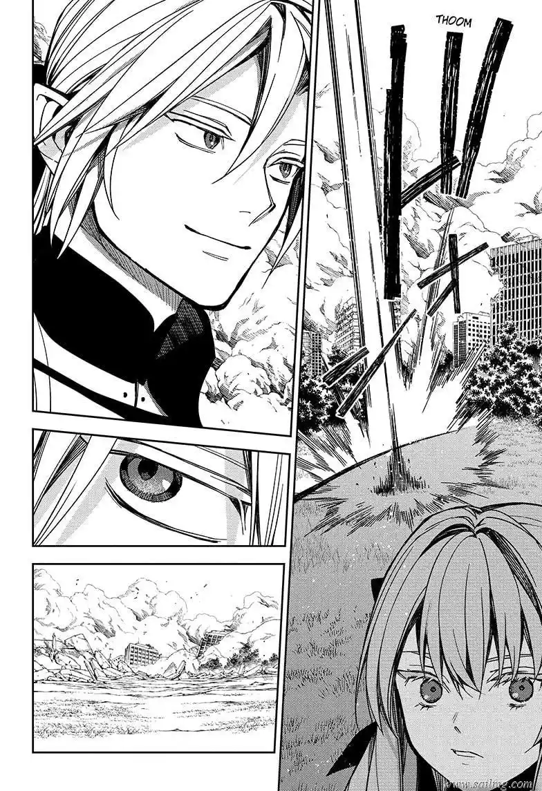 Owari No Seraph - Capítulo 139 - Página 17 - LectorTMOo