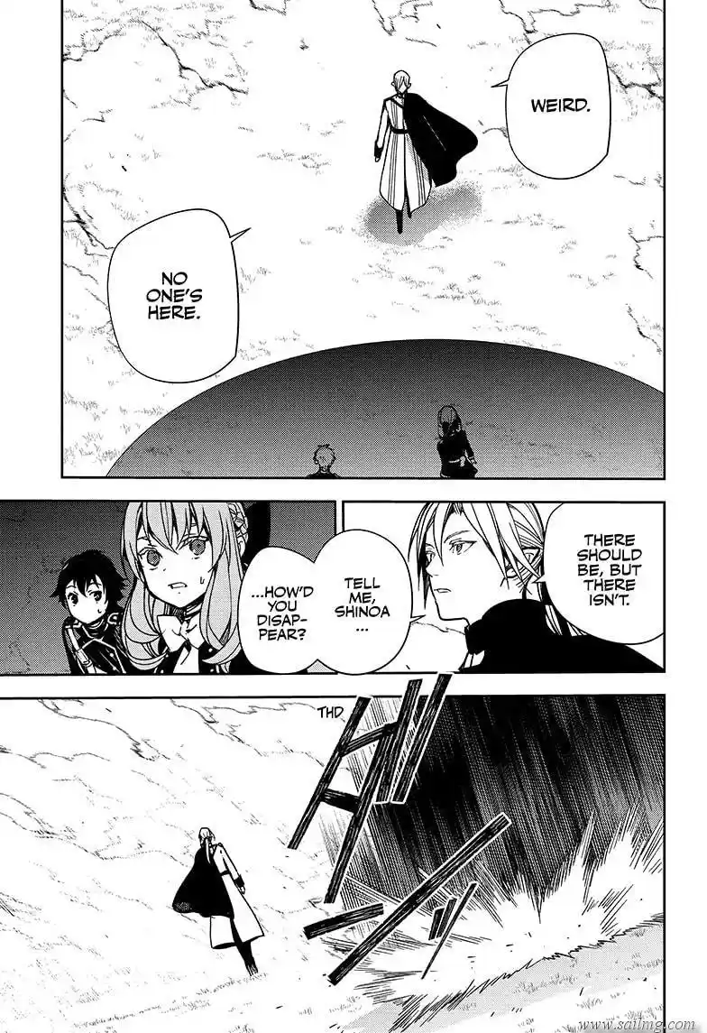 Owari No Seraph - Capítulo 139 - Página 18 - LectorTMOo