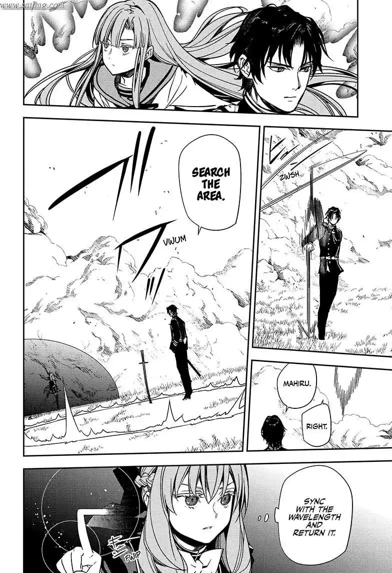 Owari No Seraph - Capítulo 139 - Página 19 - LectorTMOo