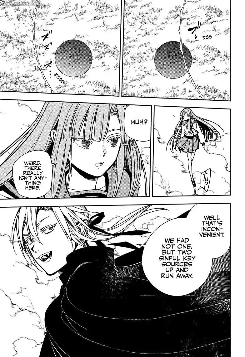 Owari No Seraph - Capítulo 139 - Página 20 - LectorTMOo