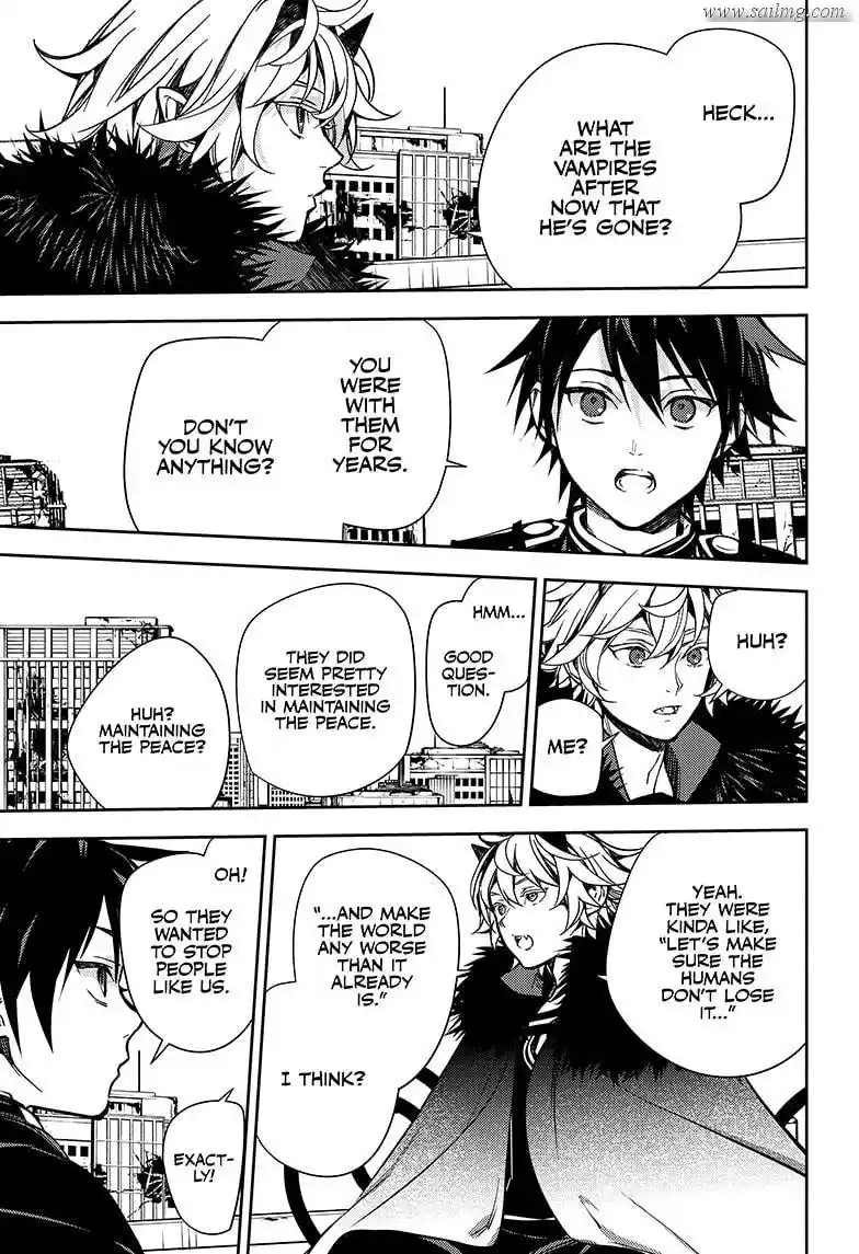Owari No Seraph - Capítulo 139 - Página 24 - LectorTMOo
