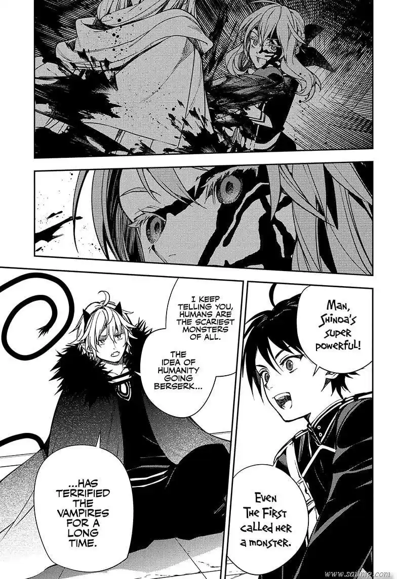 Owari No Seraph - Capítulo 139 - Página 26 - LectorTMOo
